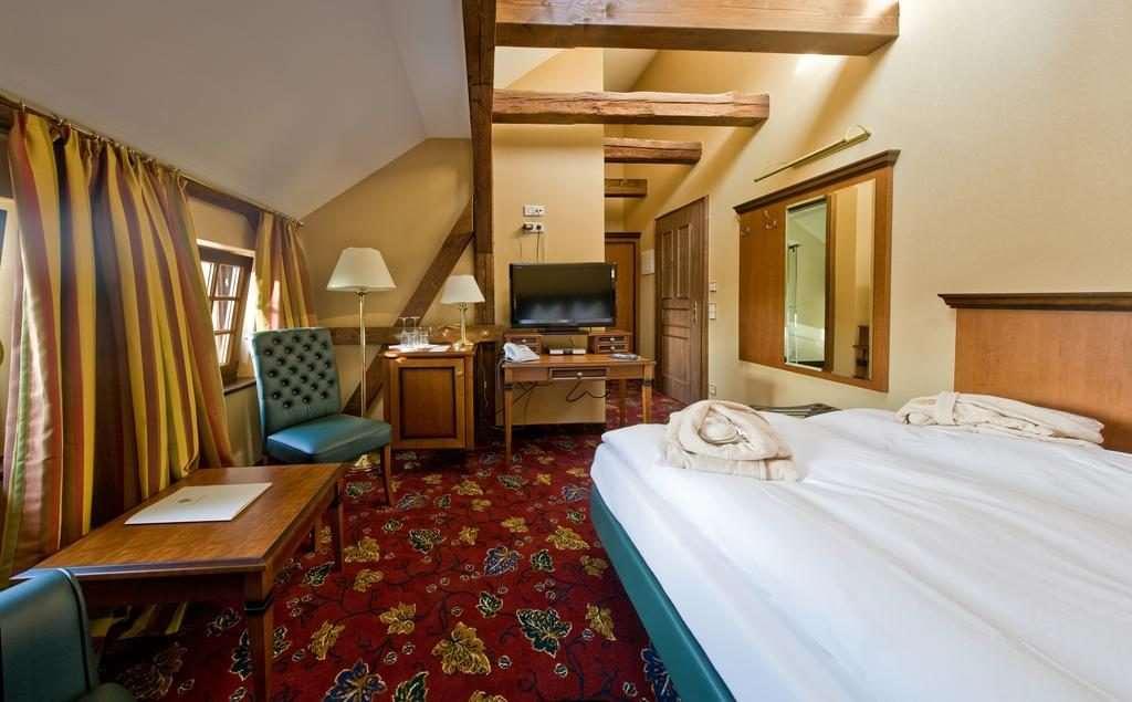 Residenz Hotel Wendorf Wendorf  Room photo