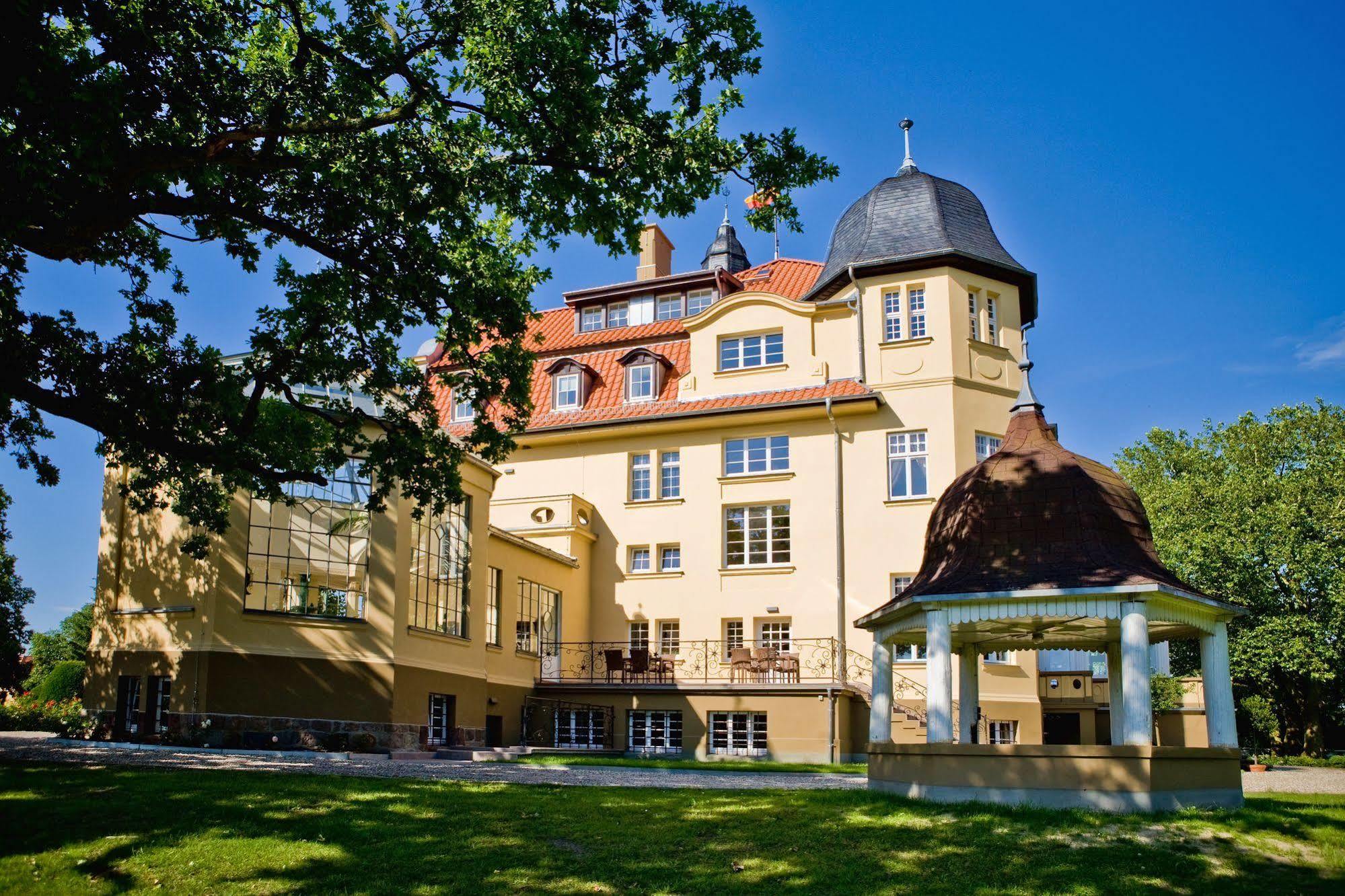 Residenz Hotel Wendorf Wendorf  Exterior photo