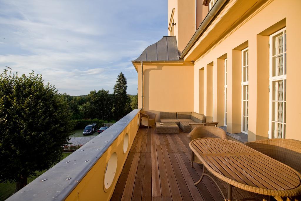 Residenz Hotel Wendorf Wendorf  Exterior photo