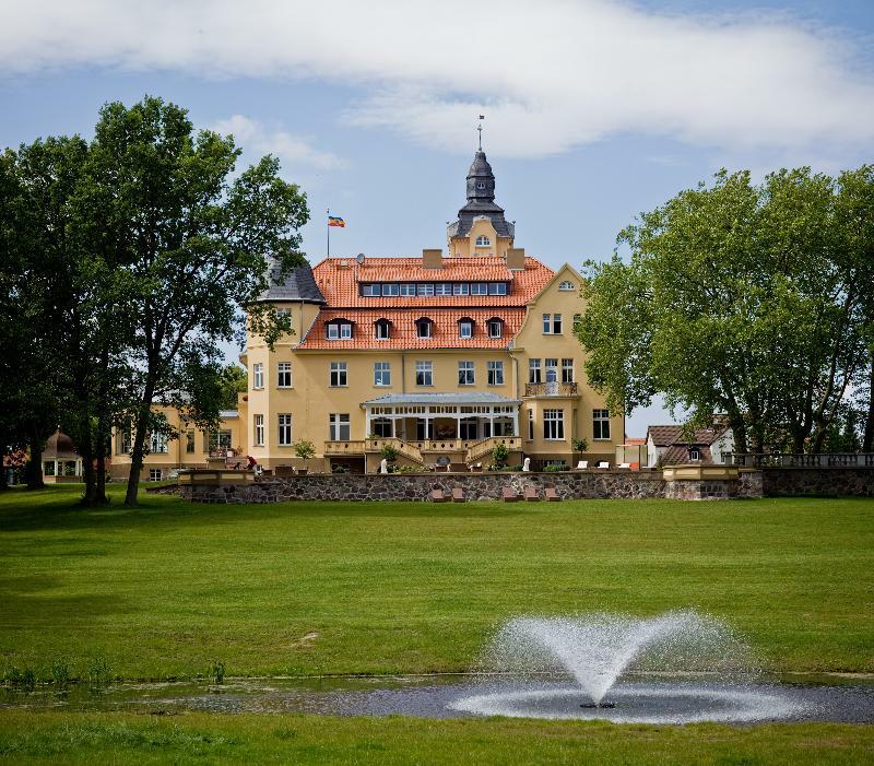 Residenz Hotel Wendorf Wendorf  Exterior photo